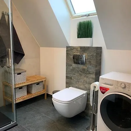 Apartment Domek Giewont 3 Zakopane