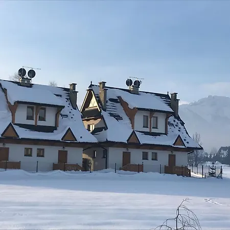 Domek Giewont 3 Zakopane