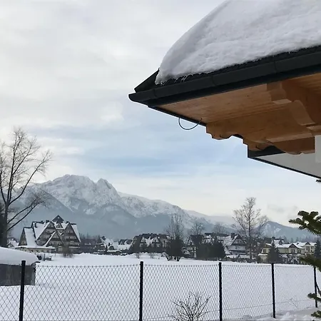 Domek Giewont 3 Zakopane