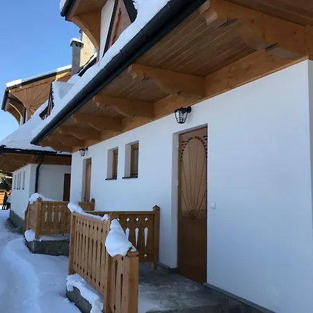 Domek Giewont 3 Zakopane