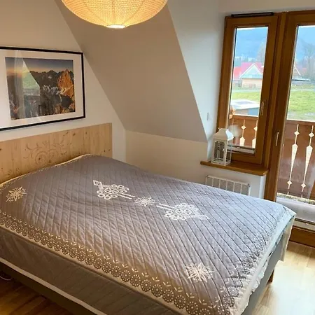 Domek Giewont 3 Apartment Zakopane